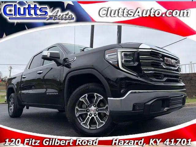 2025 GMC Sierra 1500 4WD Crew Cab Short Box SLT for sale in Hazard, KY