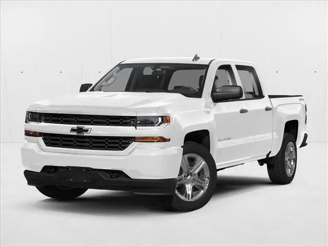 2018 Chevrolet Silverado 1500 Custom for sale in Fort Myers, FL