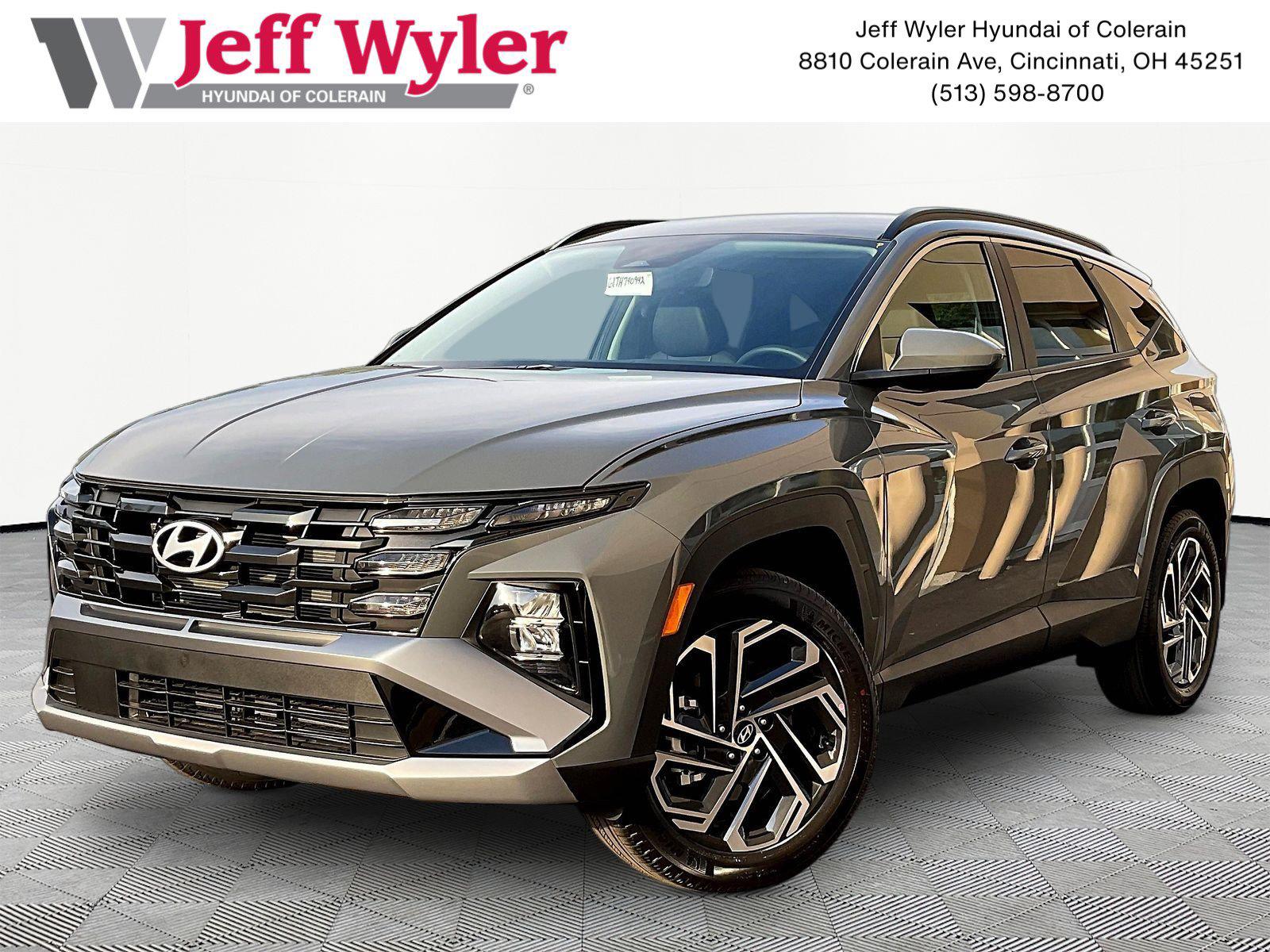 2026 Hyundai Tucson SEL Plus