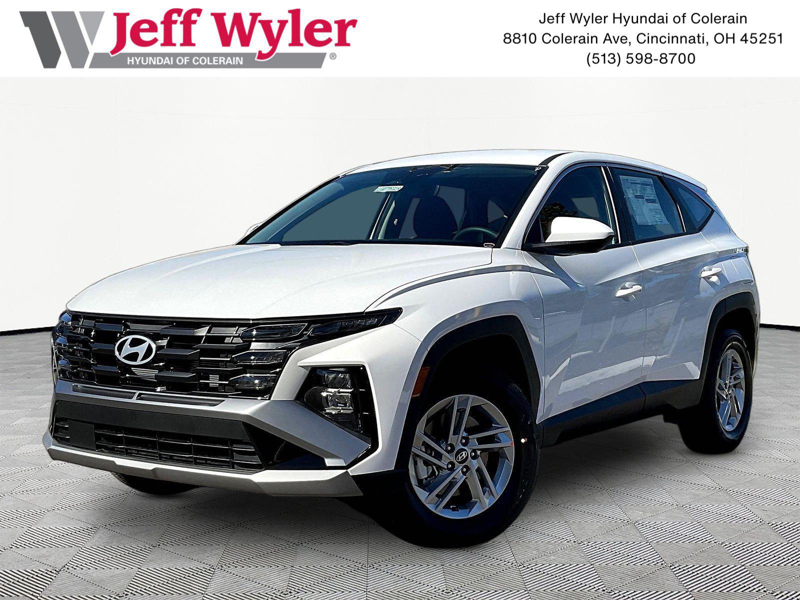 2026 Hyundai Tucson SE