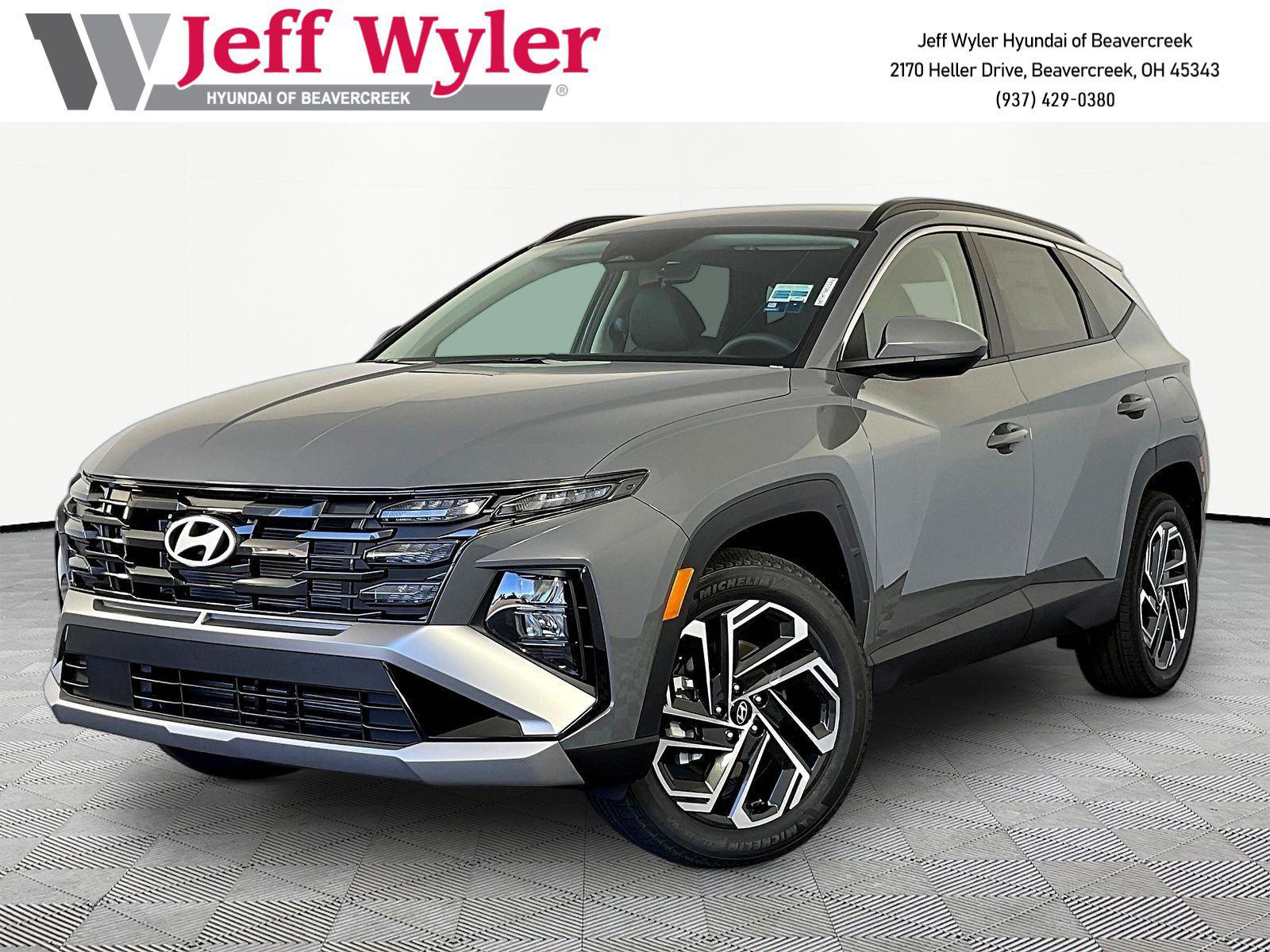 2026 Hyundai Tucson SEL Plus