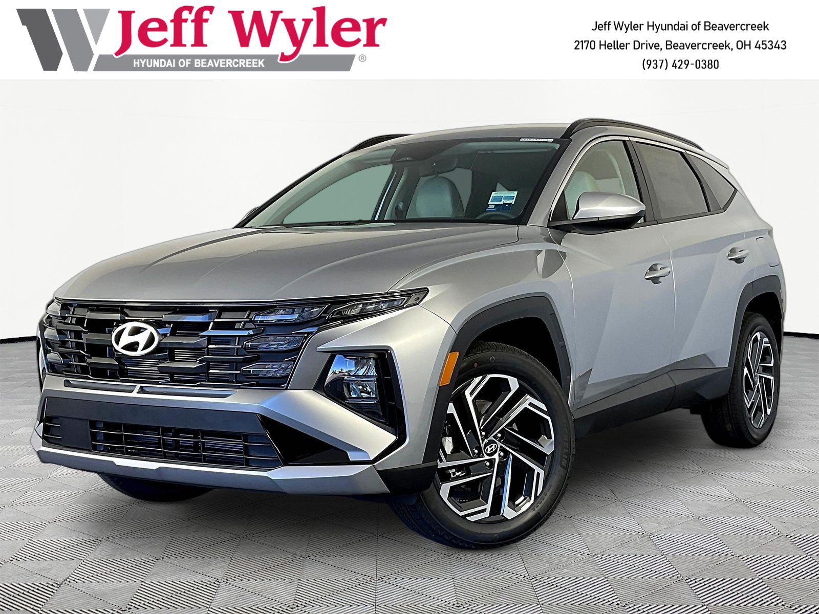 2026 Hyundai Tucson SEL Plus