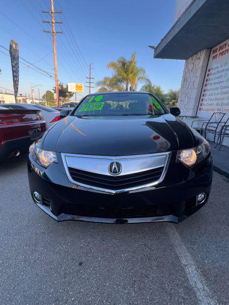 2014 Acura TSX 2.4