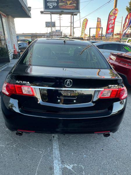 2014 Acura TSX 2.4