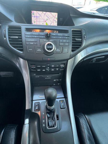 2014 Acura TSX 2.4