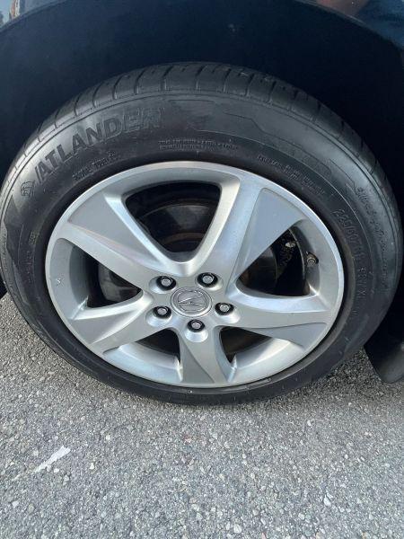 2014 Acura TSX 2.4