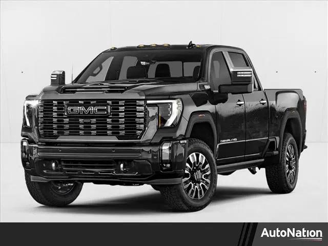 2024 GMC Sierra 2500HD 4WD Crew Cab Standard Bed Denali Ultimate for sale in Doral, FL