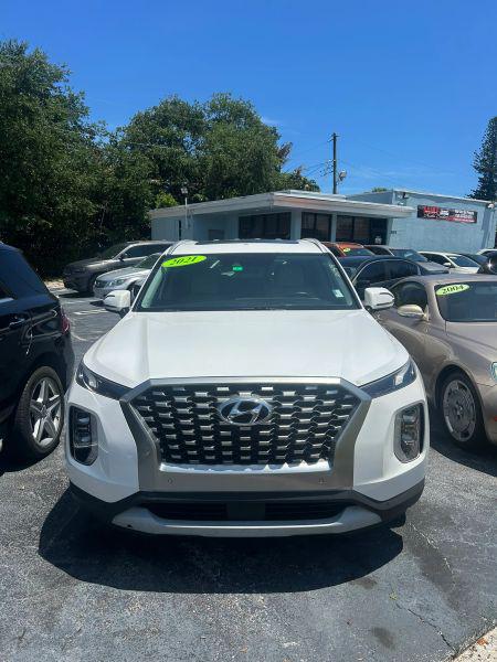 2021 Hyundai Palisade SEL for sale in West Palm Beach, FL