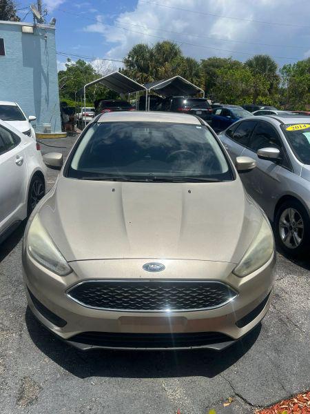 2017 Ford Focus SE for sale in West Palm Beach, FL
