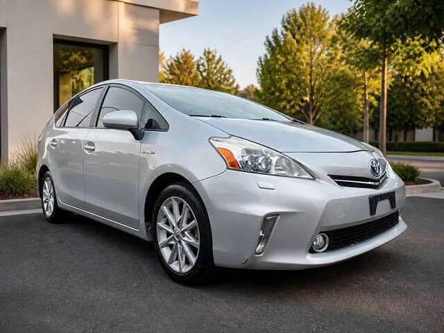 2013 Toyota Prius v Five for sale in Redwood City, CA