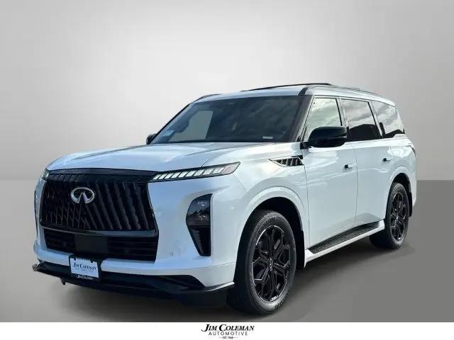2027 INFINITI QX80 SPORT for sale in Bethesda, MD