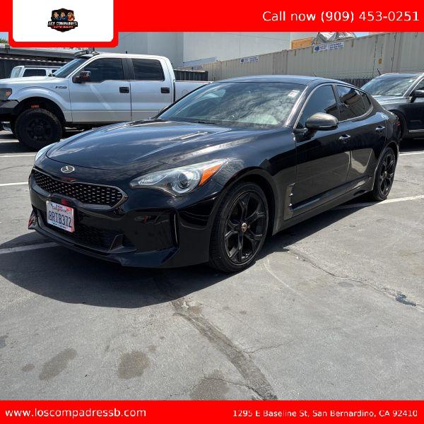 2020 Kia Stinger GT-Line for sale in San Bernardino, CA