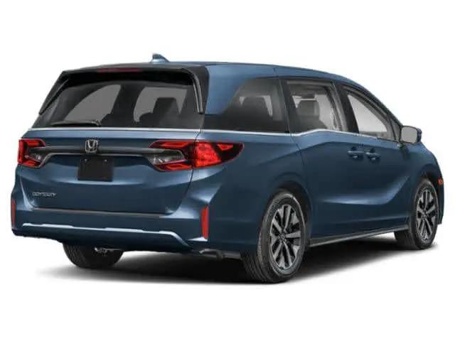 2027 Honda Odyssey EX-L