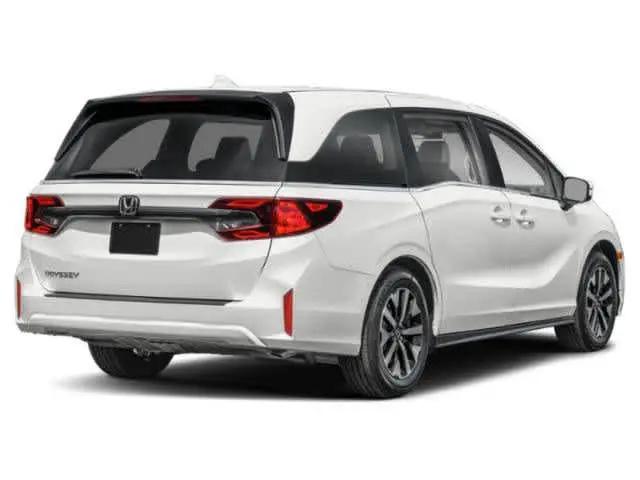 2027 Honda Odyssey EX-L