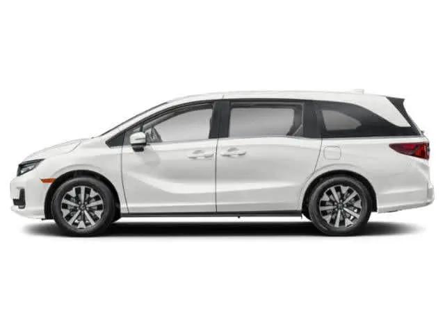 2027 Honda Odyssey EX-L