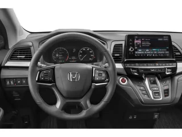 2027 Honda Odyssey EX-L