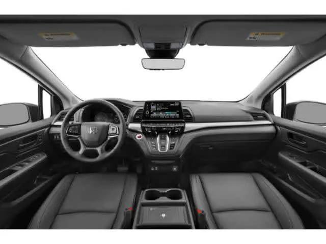 2027 Honda Odyssey EX-L
