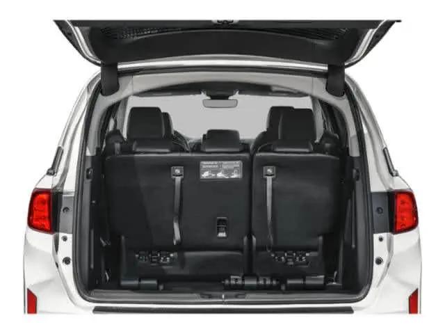 2027 Honda Odyssey EX-L