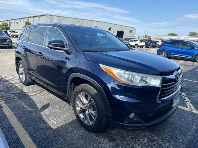 2014 Toyota Highlander XLE V6