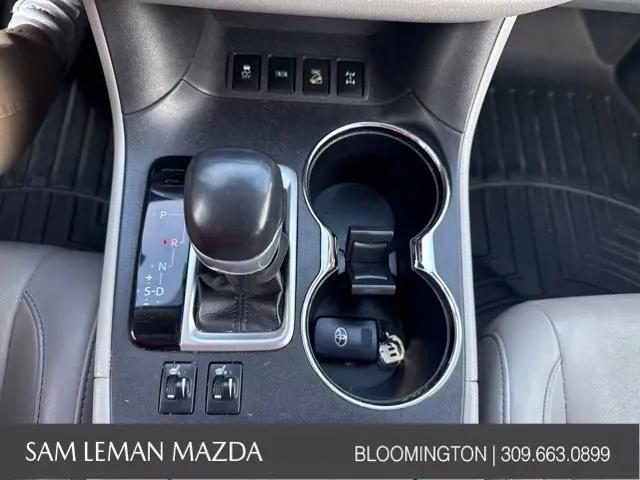 2014 Toyota Highlander XLE V6