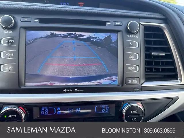2014 Toyota Highlander XLE V6