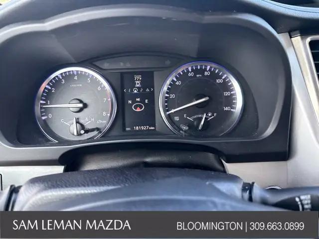 2014 Toyota Highlander XLE V6