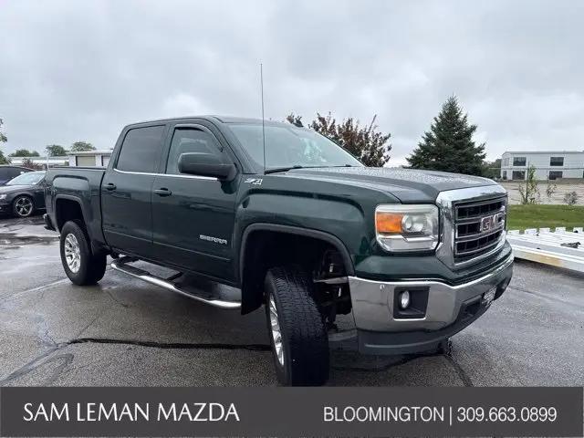 2014 GMC Sierra 1500 SLE for sale in Bloomington, IL