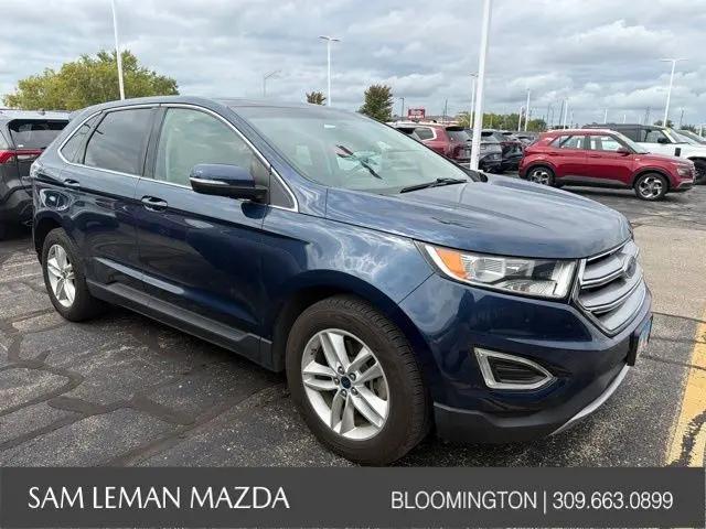 2017 Ford Edge SEL for sale in Bloomington, IL
