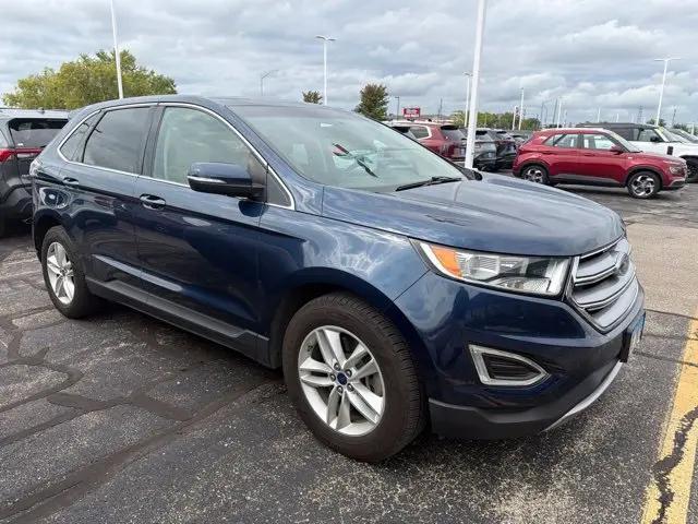 2017 Ford Edge SEL
