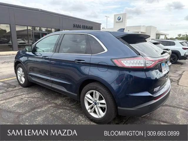 2017 Ford Edge SEL