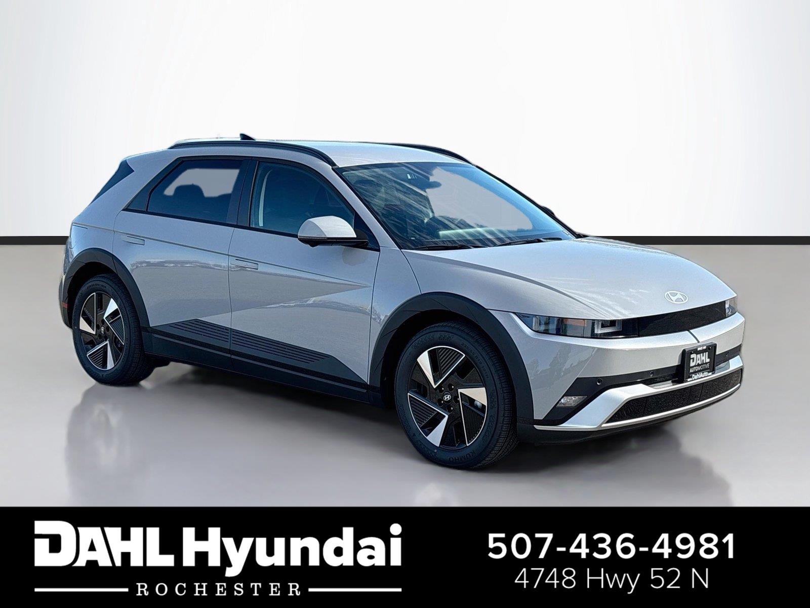 2027 Hyundai IONIQ 5 SEL