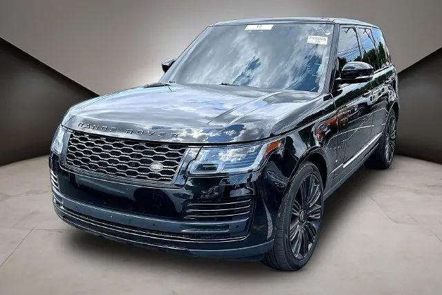 2019 Land Rover Range Rover 5.0L V8 Supercharged for sale in Dallas, TX