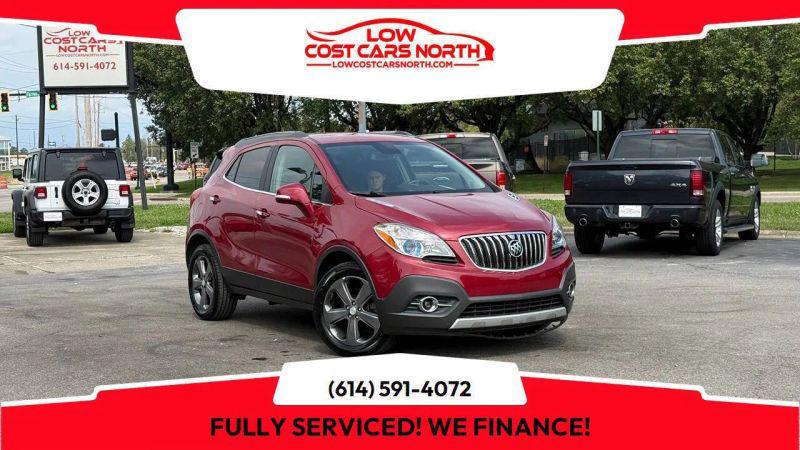 2014 Buick Encore Convenience for sale near Whitehall, OH