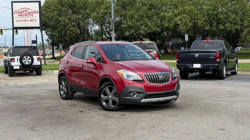 2014 Buick Encore Convenience