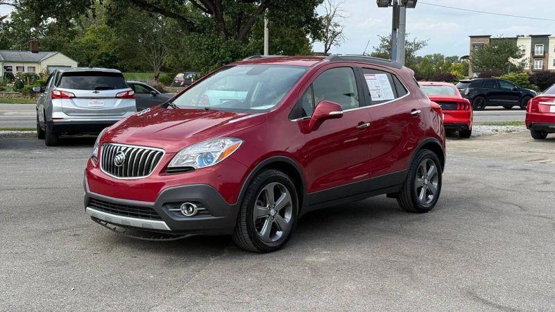 2014 Buick Encore Convenience