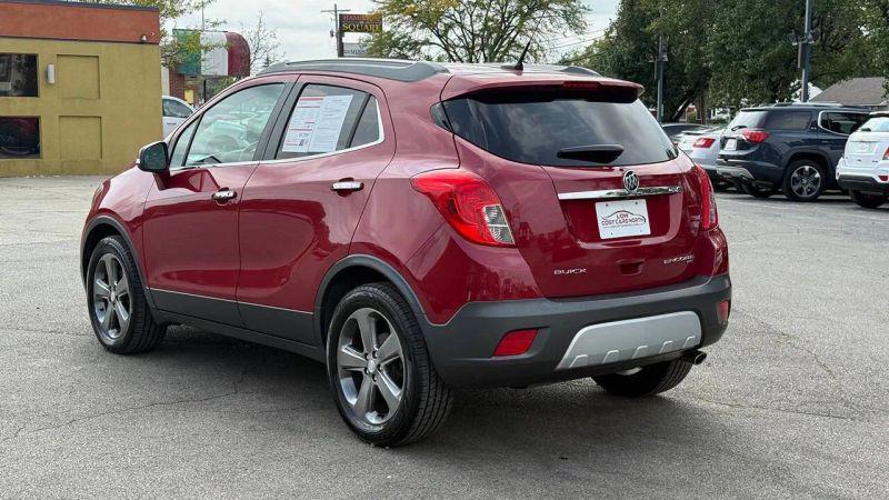 2014 Buick Encore Convenience