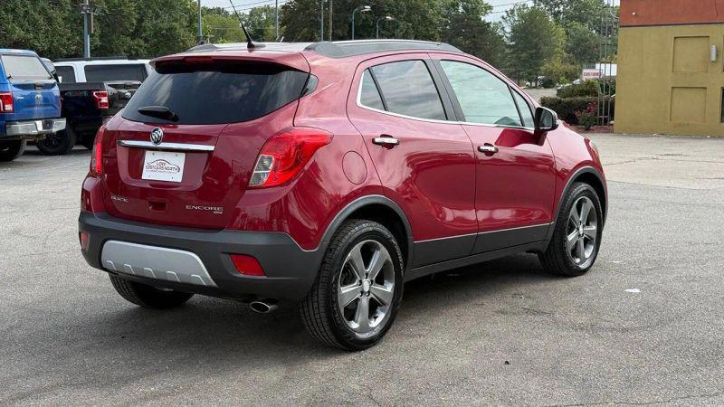 2014 Buick Encore Convenience