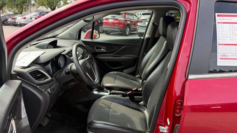 2014 Buick Encore Convenience