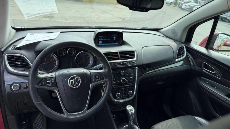 2014 Buick Encore Convenience