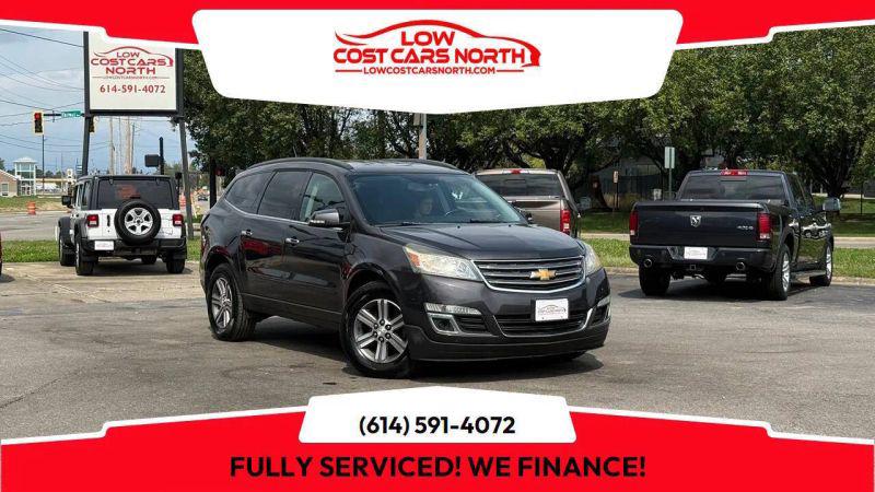 2016 Chevrolet Traverse 1LT for sale in Whitehall, OH