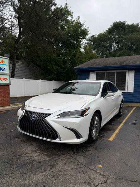 2022 Lexus ES 300h Ultra Luxury for sale in Lake In The Hills, IL
