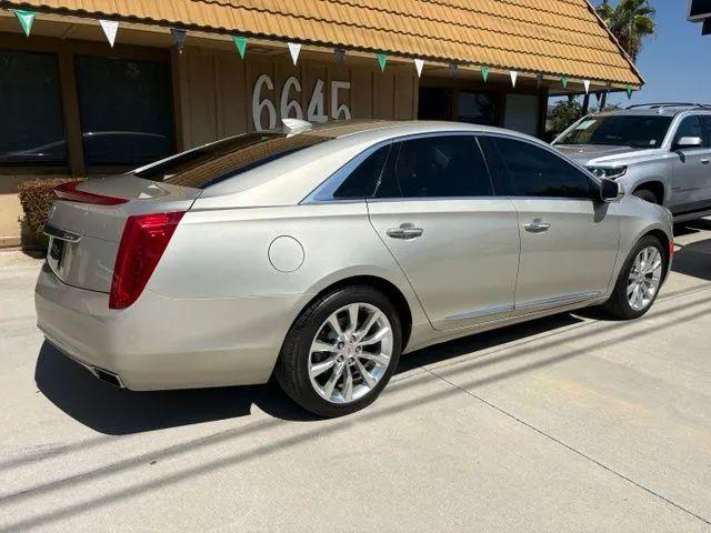 2015 Cadillac XTS Luxury