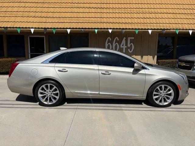 2015 Cadillac XTS Luxury