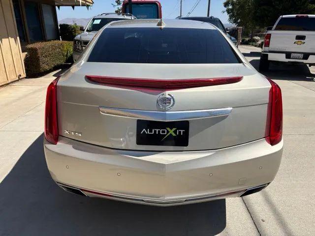 2015 Cadillac XTS Luxury