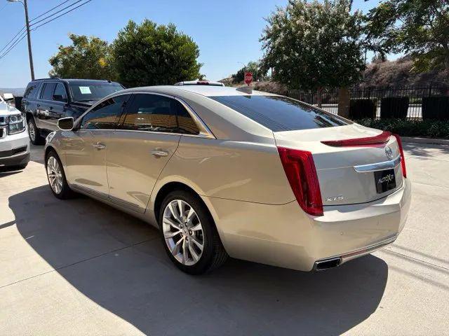 2015 Cadillac XTS Luxury