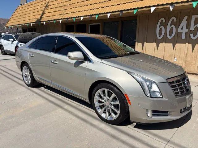 2015 Cadillac XTS Luxury