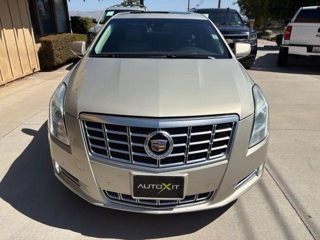 2015 Cadillac XTS Luxury