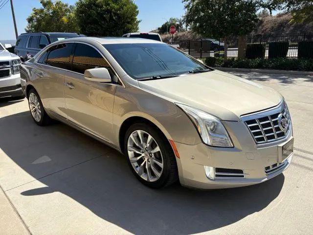 2015 Cadillac XTS Luxury