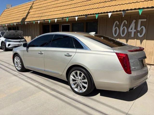 2015 Cadillac XTS Luxury