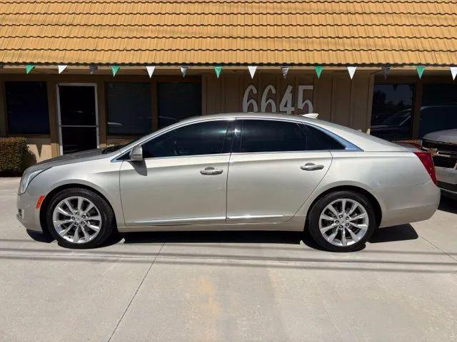 2015 Cadillac XTS Luxury